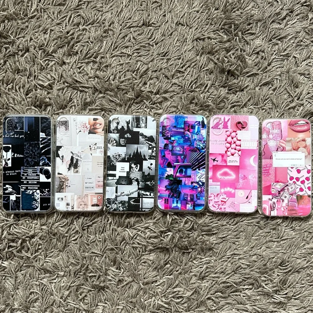 6 aesthetic iPhone XR cases